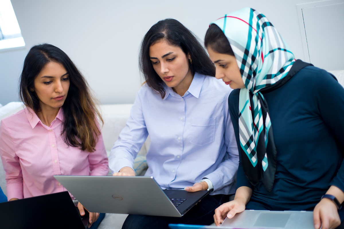 Women's study group